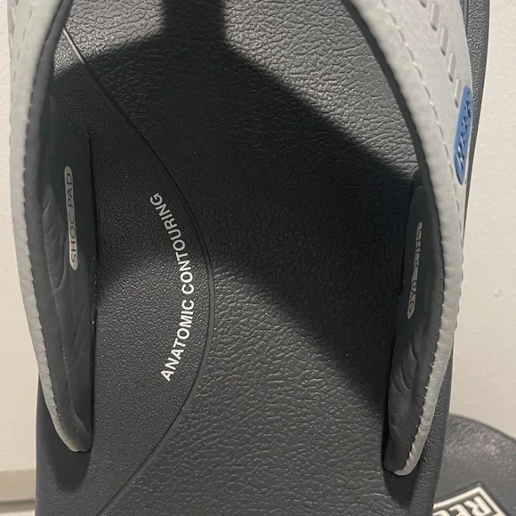 Reef The Swell sole Cruiser Flip-Flops Men’s Size 12 - Picture 3 of 7